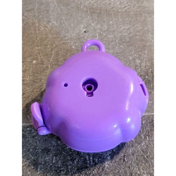 Purple Pony Play-Doh mold keychain toy figure - Picture 5 of 5